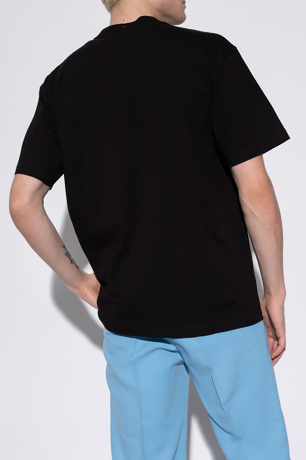 MONCLER GRENOBLE ホケットティテルTシャツ 【関税込】 モンクレール MONCLER Tシャツ カットソー GRENOBLE